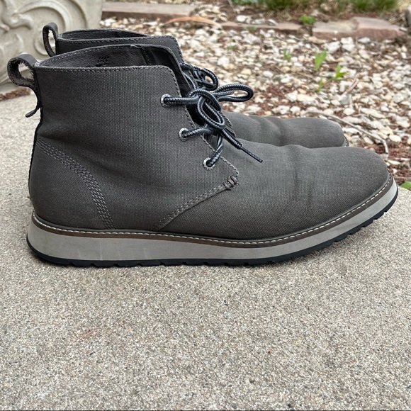 Euc Kodiak Mens Chase Imperx Waxed 